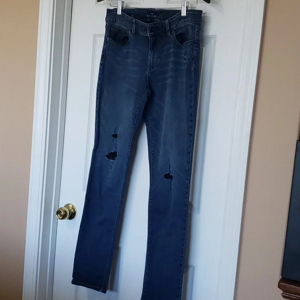 White House Black Market Women's jeans - EUC - #43-T💛 - Picture 2 of 7